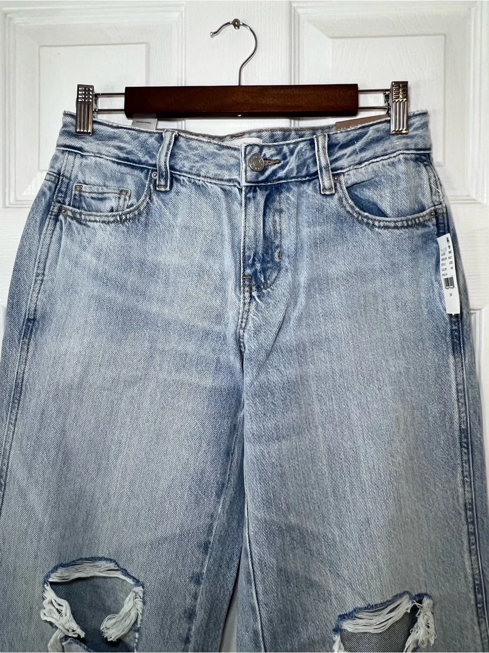 Pacsun Casey Low Rise Baggy Women’s Jeans Size 24 NWT.